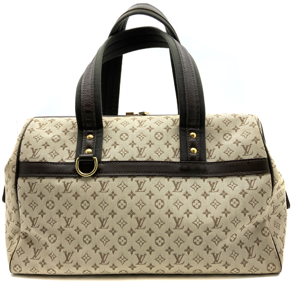 美品✨ルイヴィトン LV ハンドバッグ ジョセフィーヌPMチェリー ボストン 美品✨ルイヴィトン LV ハンドバッグ ジョセフィーヌPMチェリー