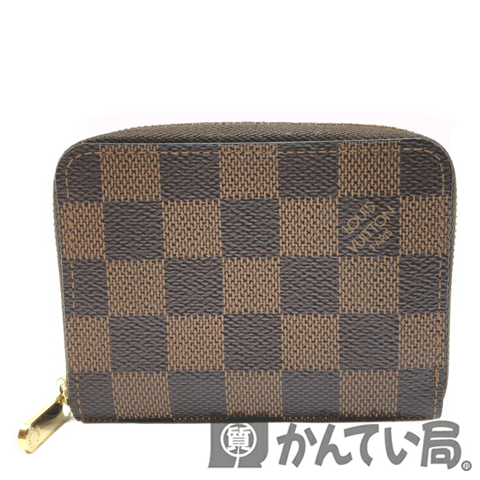 搬入設置サービス付 LOUIS VUITTON ジッピー コインパース 小銭入れ