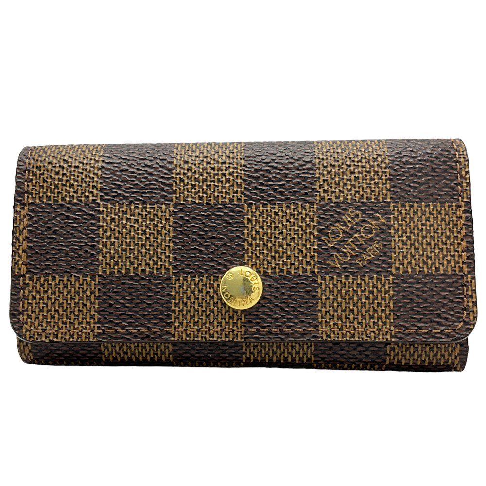 楽天市場】ルイ ヴィトン LOUIS VUITTON キーケース ラベル