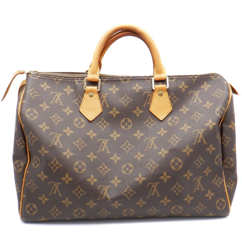 LOUIS VUITTON （ルイヴィトン） ブラウン スピーディ35 M41107