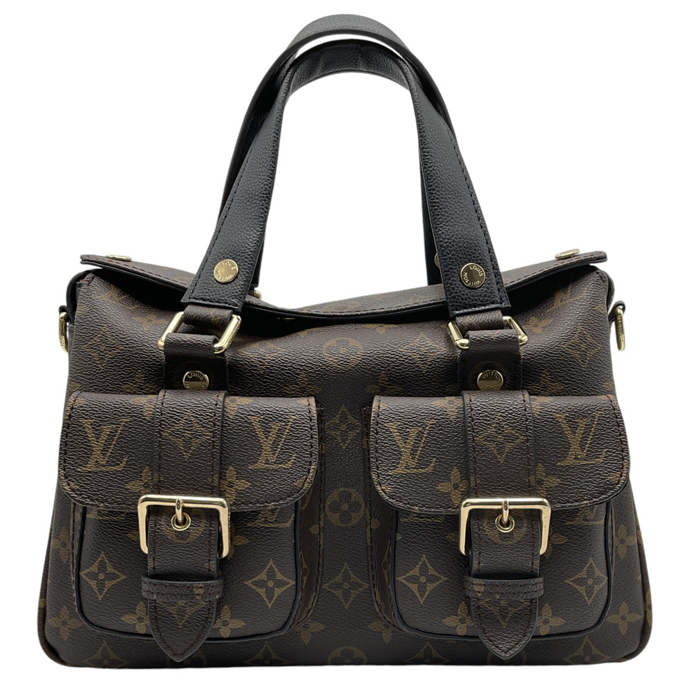 ルイ・ヴィトン モノグラム ハンドバッグ 楽天市場】【中古】LOUIS VUITTON (ルイヴィトン) M43482
