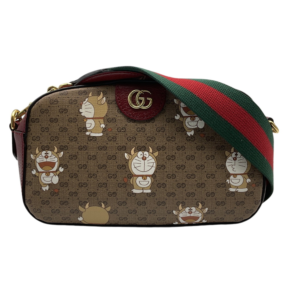 楽天市場】【未使用品】グッチ×ドラえもん【GUCCI×DORAEMON