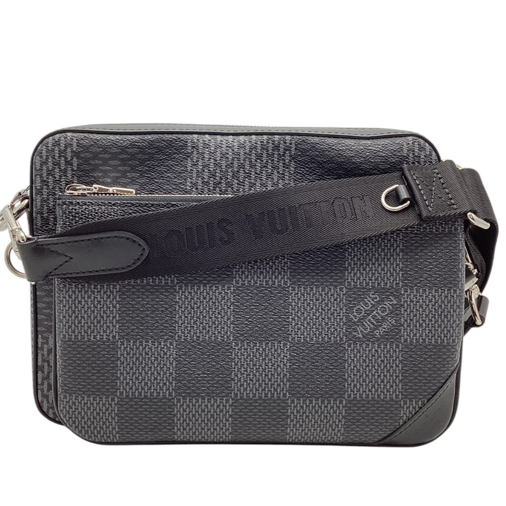 ルイヴィトン　ダミエグラフィットイオ　メンズショルダーバッグ 楽天市場】ルイ ヴィトン LOUIS VUITTON ショルダーバッグ