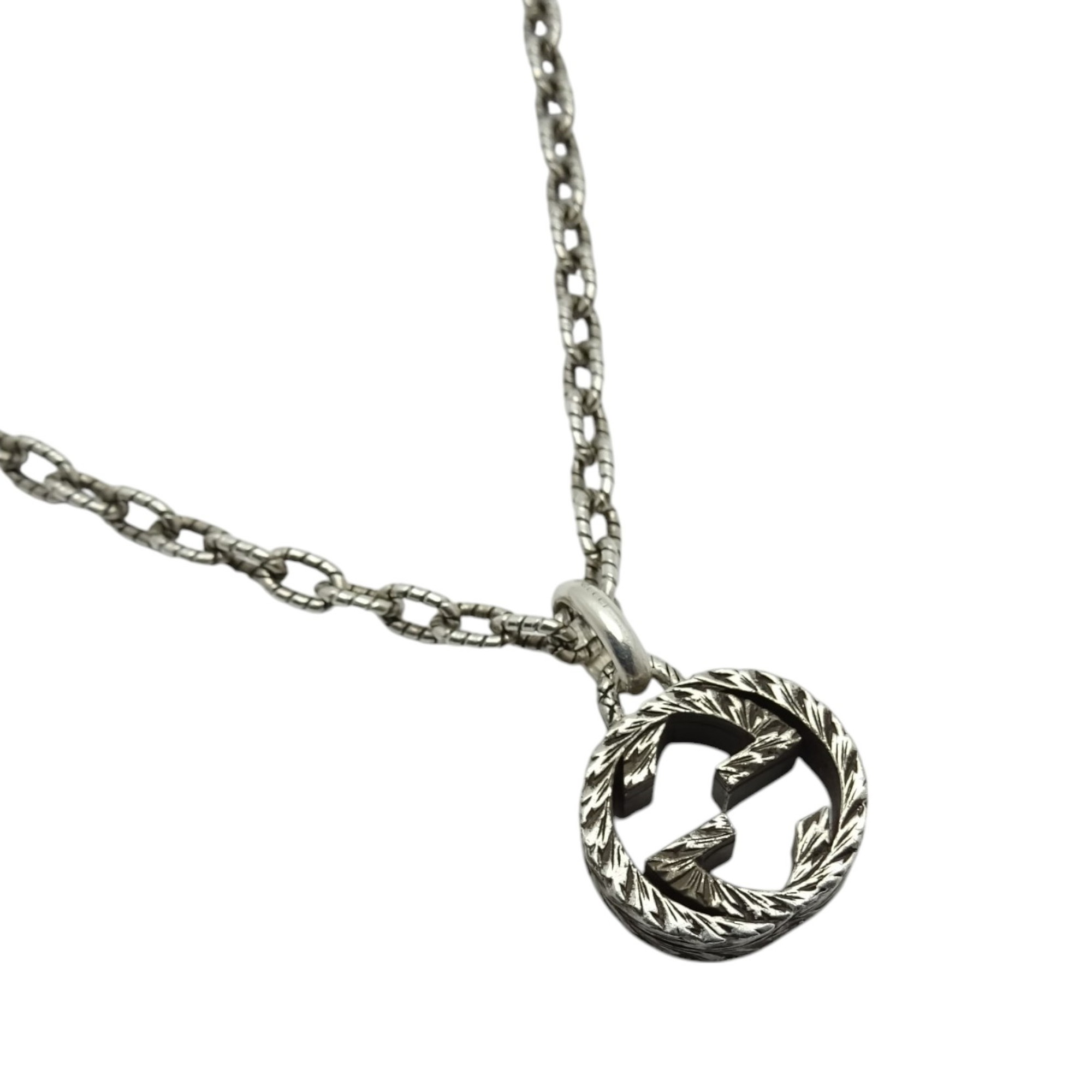 楽天市場】GUCCI 【グッチ】【中古】【USED B】ﾈｯｸﾚｽ・45535ｲﾝﾀｰ