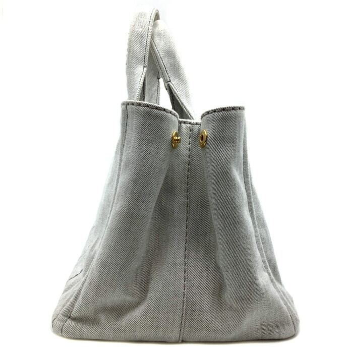 PRADA (プラダ) B2642B カナパ 2wayトート ハンドバッグ トート