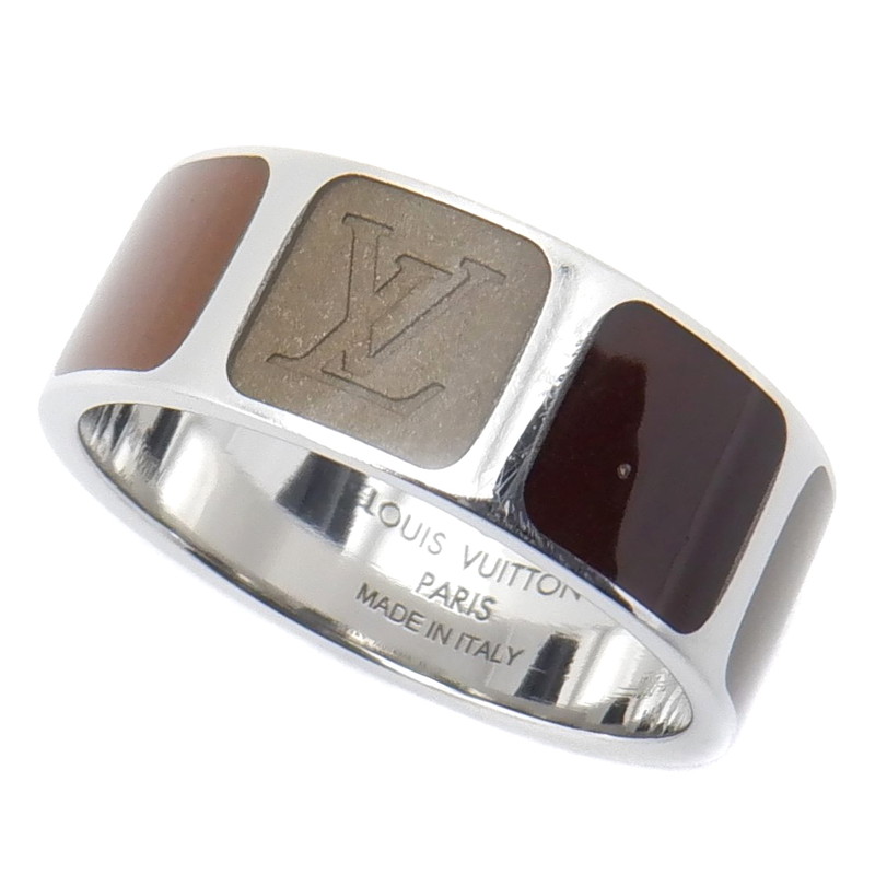 楽天市場】【中古】 LOUIS VUITTON （ルイヴィトン） ﾘﾝｸﾞ