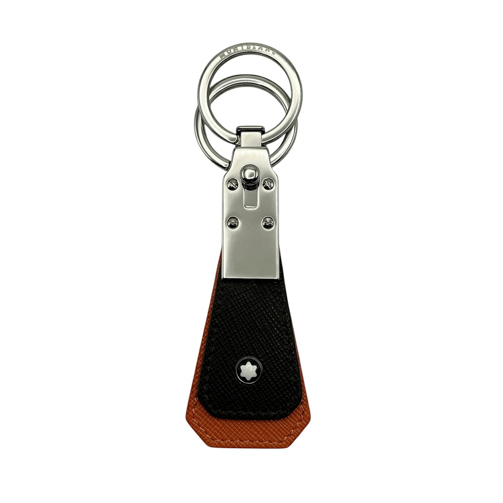 楽天市場】MONTBLANC モンブラン キーリング MB Sartorial Key Fob