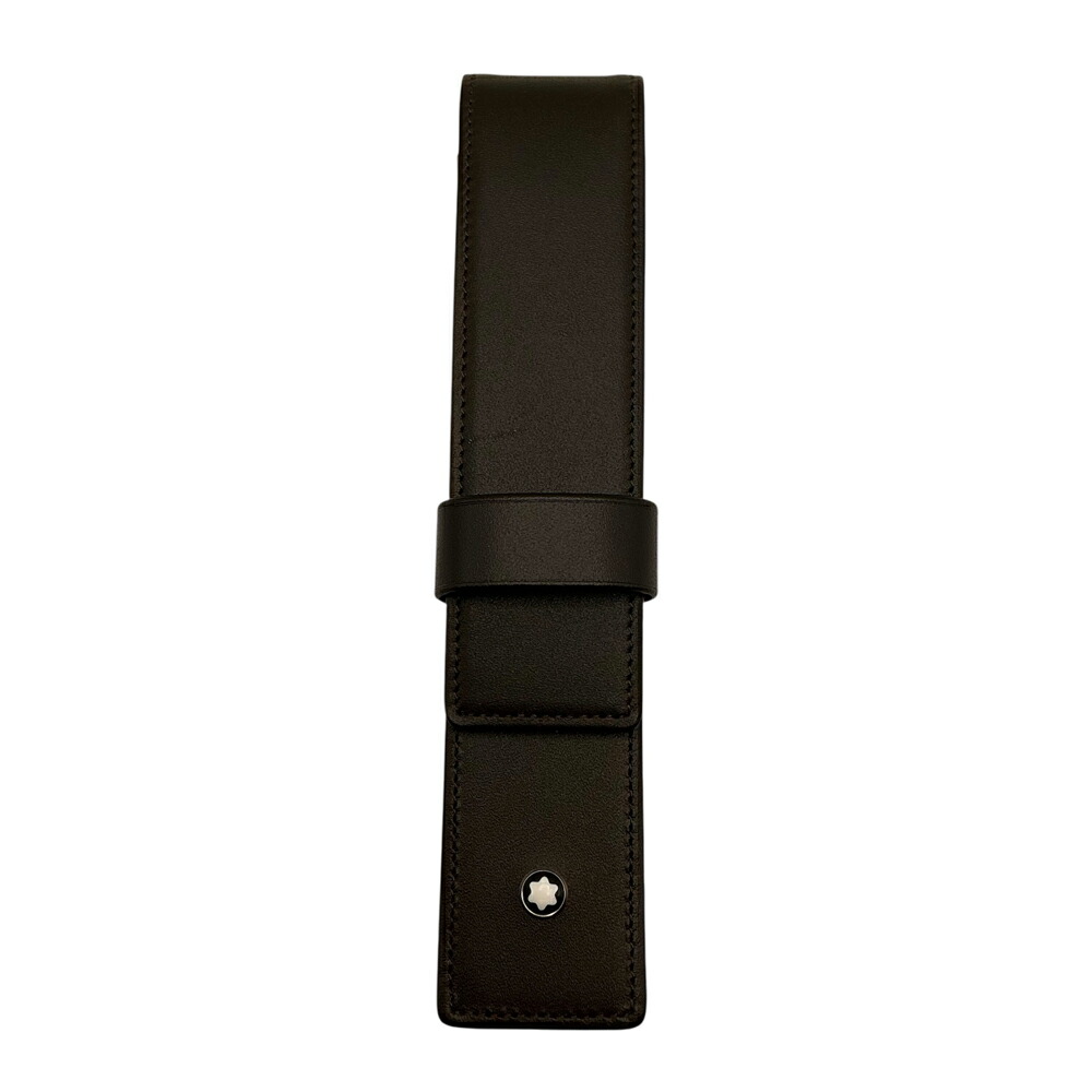 楽天市場】MONTBLANC モンブラン ペンケース MST 2 Pen Pouch