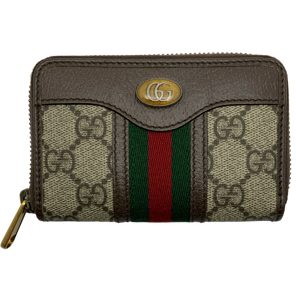 楽天市場】【財布】GUCCI グッチ オフィディア GGスプリーム