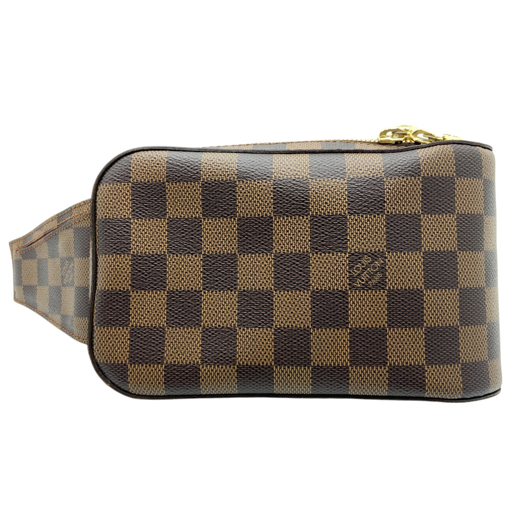 【大幅値下げ】廃盤 ルイヴィトン ジェロニモス ダミエ ボディバッグ 楽天市場】【バッグ】LOUIS VUITTON ルイ ヴィトン ダミエ