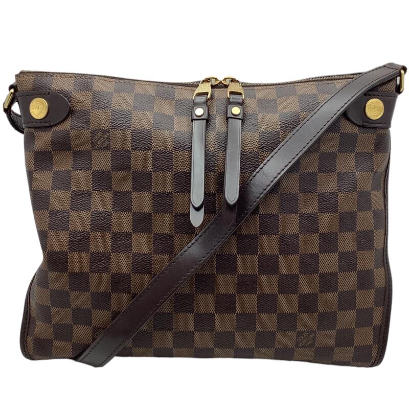 LOUIS VUITTON ルイヴィトン ショルダーバッグ ドゥオモ ダミエ 楽天市場】【バッグ】LOUIS VUITTON ルイ ヴィトン ダミエ