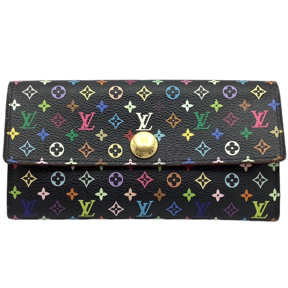 美品　ルイヴィトン　多色 プリント柄 シュシュ 2点セット 楽天市場】【財布】LOUIS VUITTON ルイ ヴィトン モノグラム
