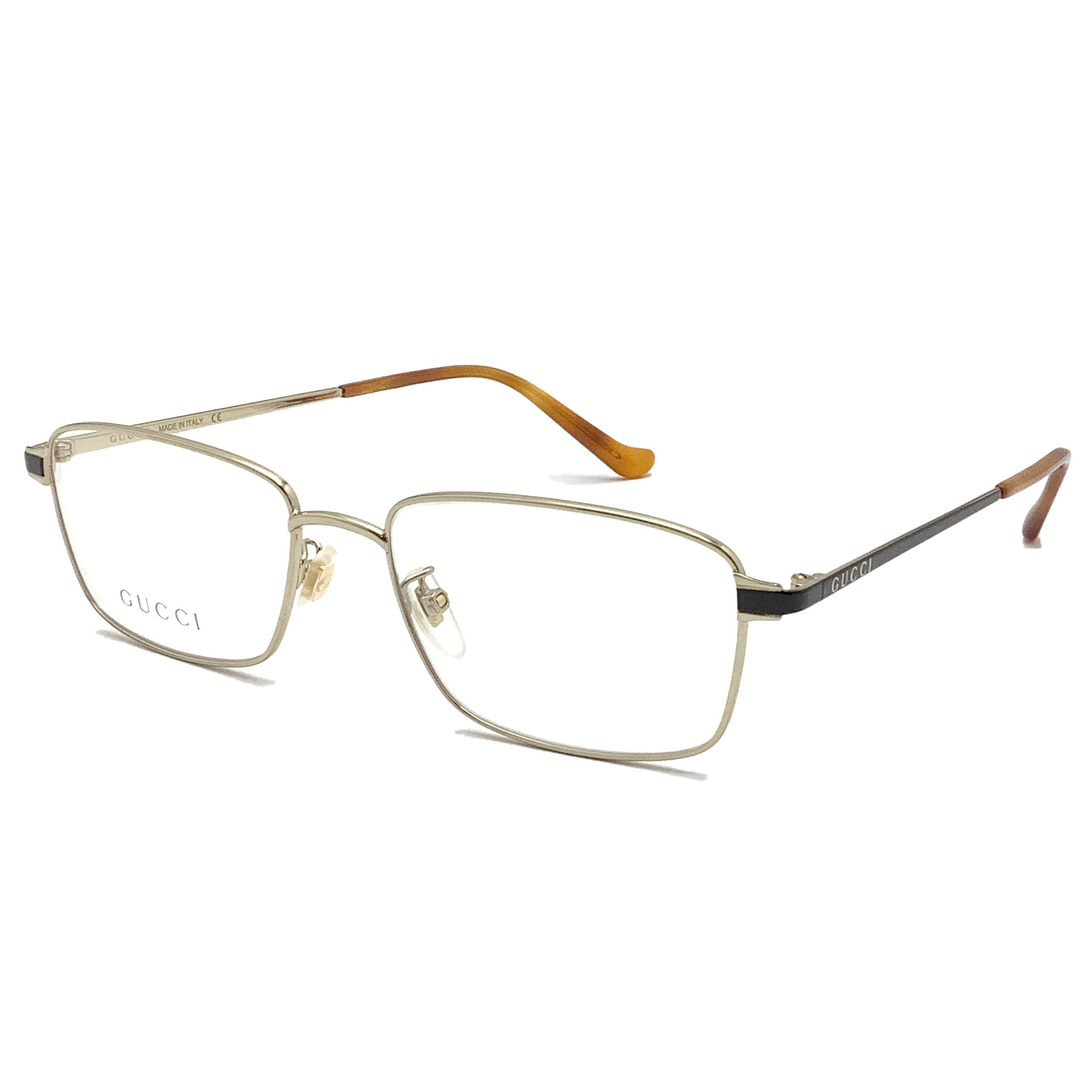 楽天市場】GUCCI グッチ 眼鏡 めがね 伊達メガネ メガネフレーム