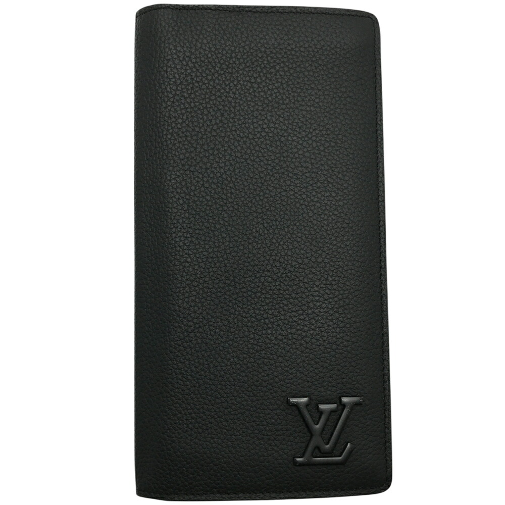 【メルカリ鑑定利用済み】ルイヴィトン アエログラム ポルトフォイユ・ブラザ　財布 メルカリ鑑定利用済み】ルイヴィトン アエログラム ポルトフォイユ