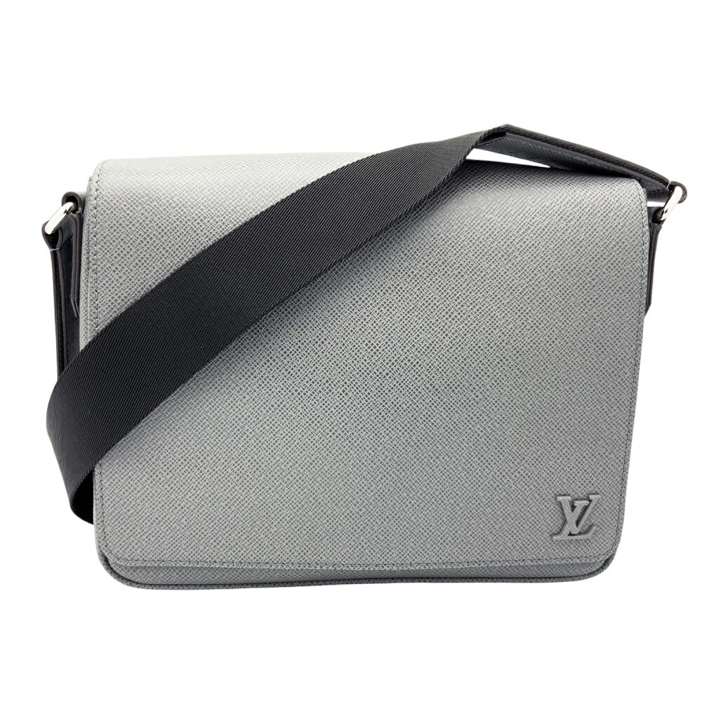 楽天市場】LOUIS VUITTON ルイ ヴィトン タイガ ディストリクトPM NV3