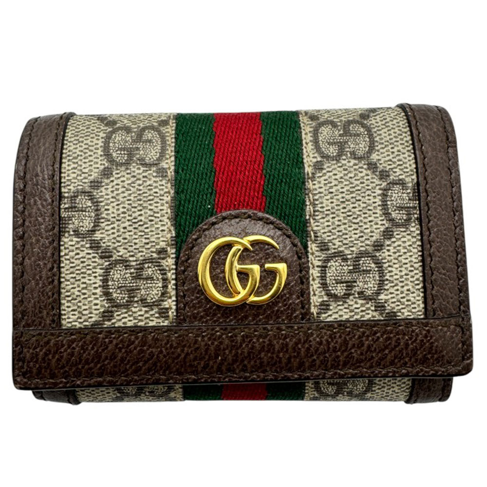楽天市場】【中古】GUCCI（グッチ） 644344 GGマーモント シェリー