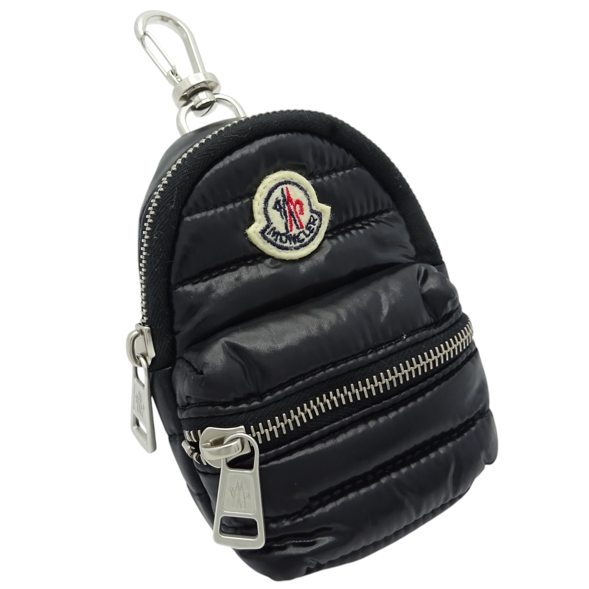 Moncler モンクレール ジレ型ロゴ 赤　キーリング key ring 楽天市場】モンクレール MONCLER キーホルダー ジレ型キーリング