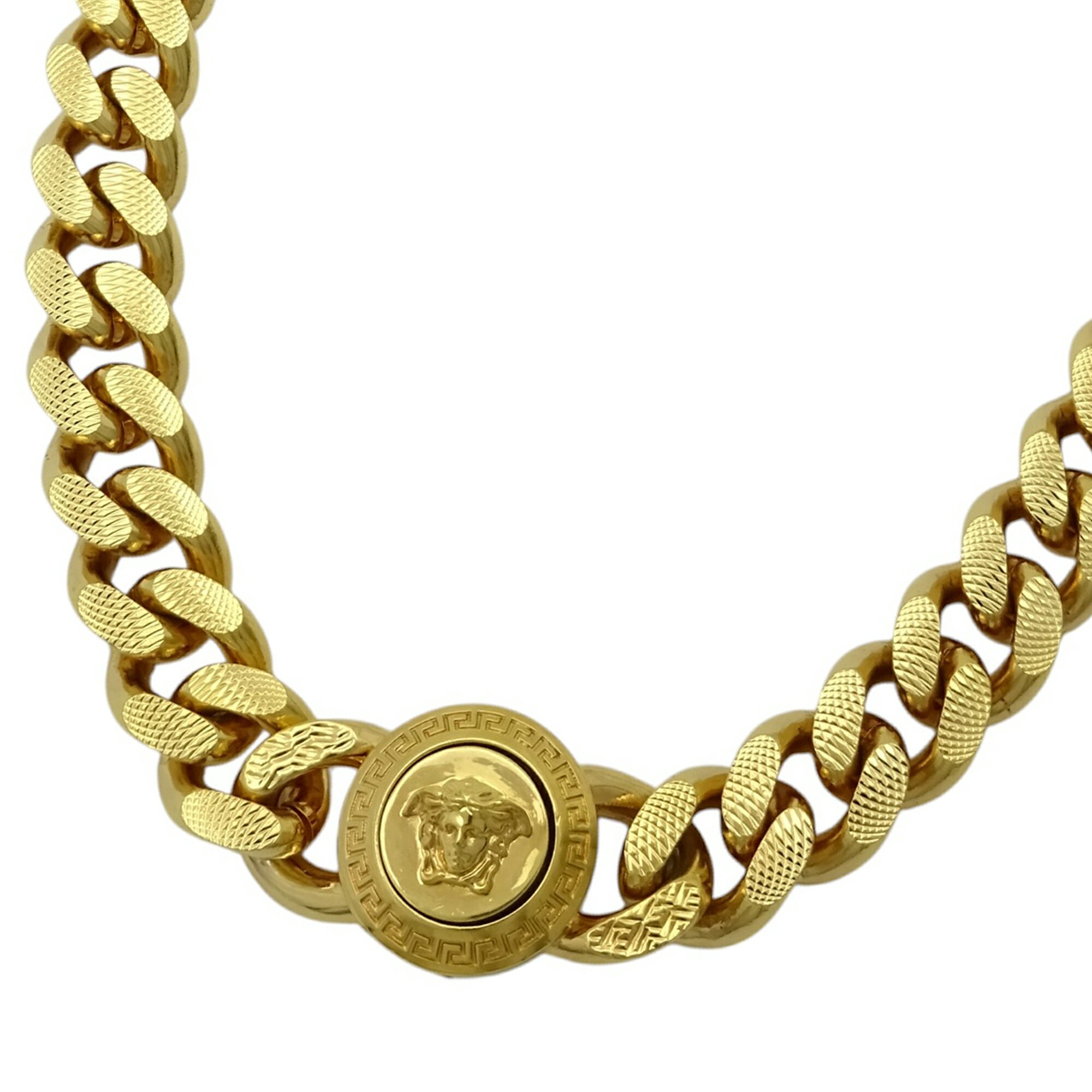 楽天市場】【ジュエリー】VERSACE ヴェルサーチ メドゥーサ