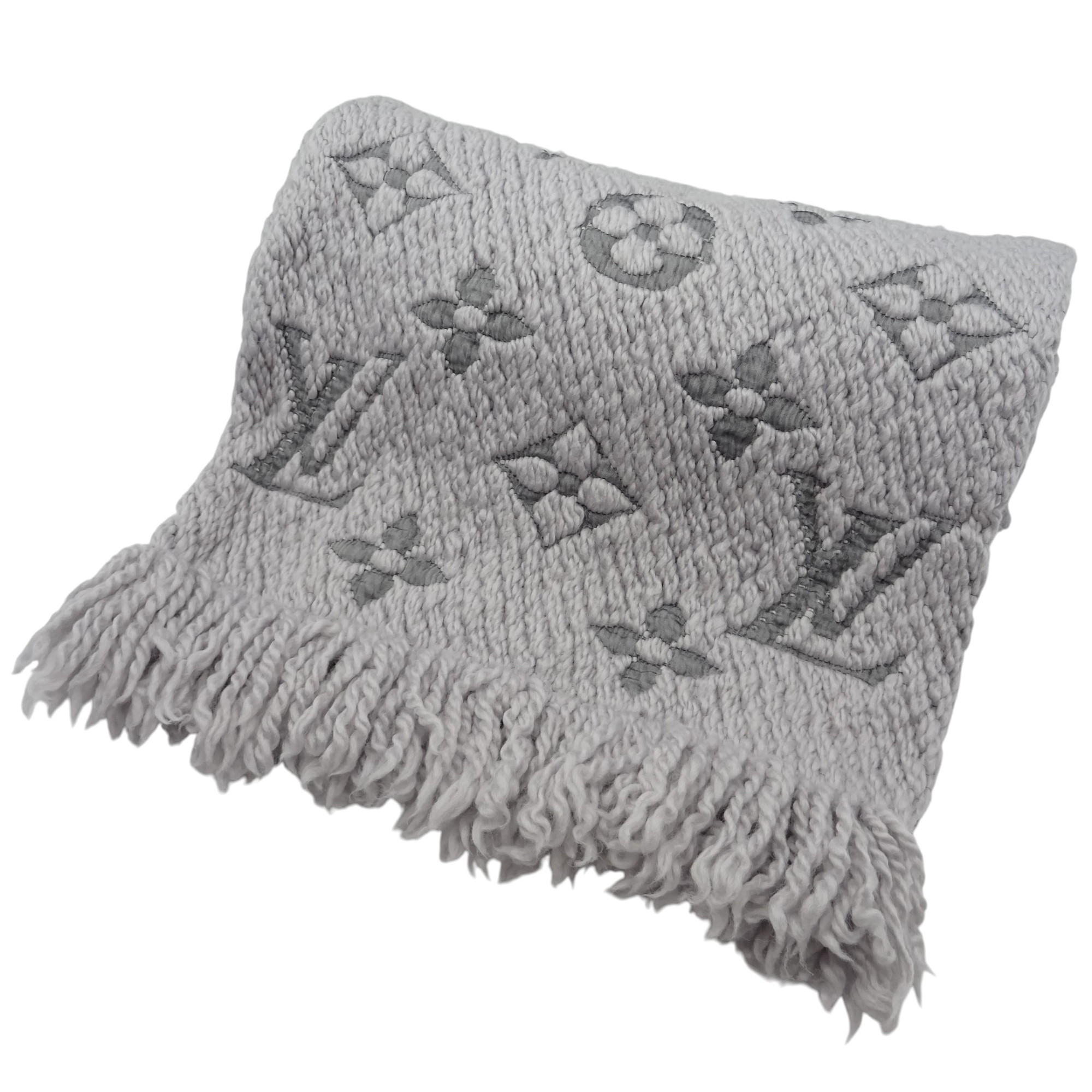 楽天市場】LOUIS VUITTON ルイヴィトン マフラー エシャルプ・マイ