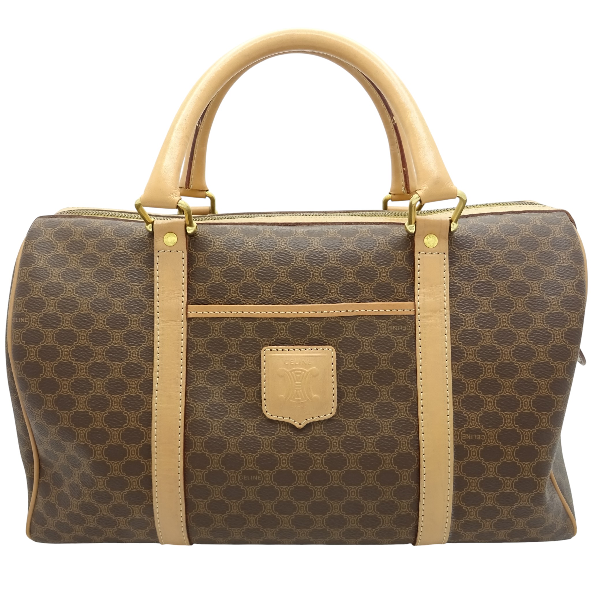 楽天市場】セリーヌ CELINE ミニ ボストンバッグ ハンドバッグ