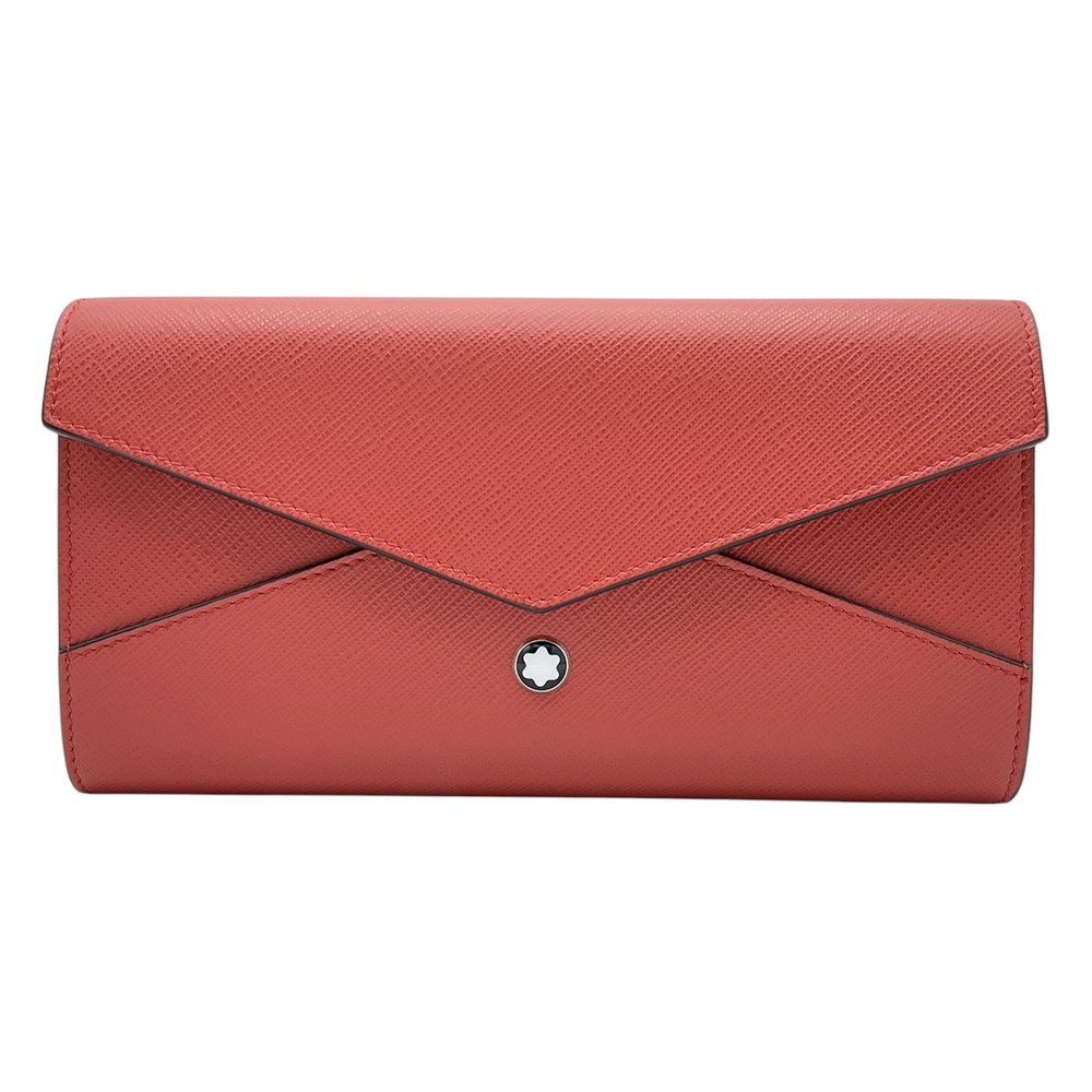 楽天市場】MONTBLANC モンブラン ラウンド長財布 サルトリアル