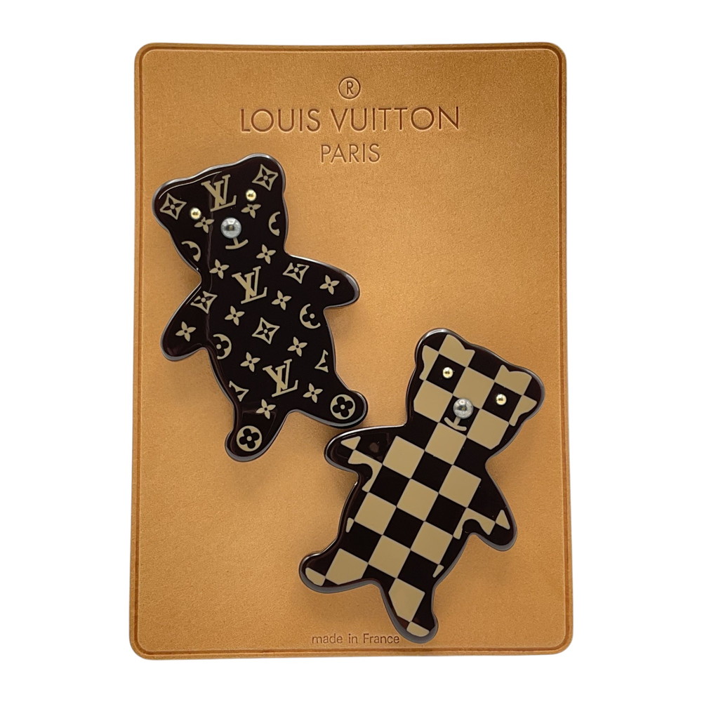 楽天市場】ルイヴィトン【Louis vuitton】ブローチ / ペンダントトップ