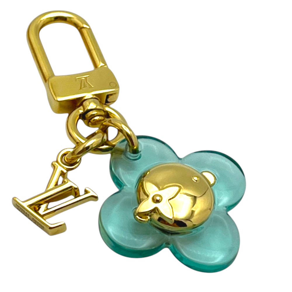 LOUIS VUITTON(ルイ・ヴィトン)M02861 バックチャーム・マイクロヴィヴィエンヌ【USED-A】|質屋かんてい局EC店
