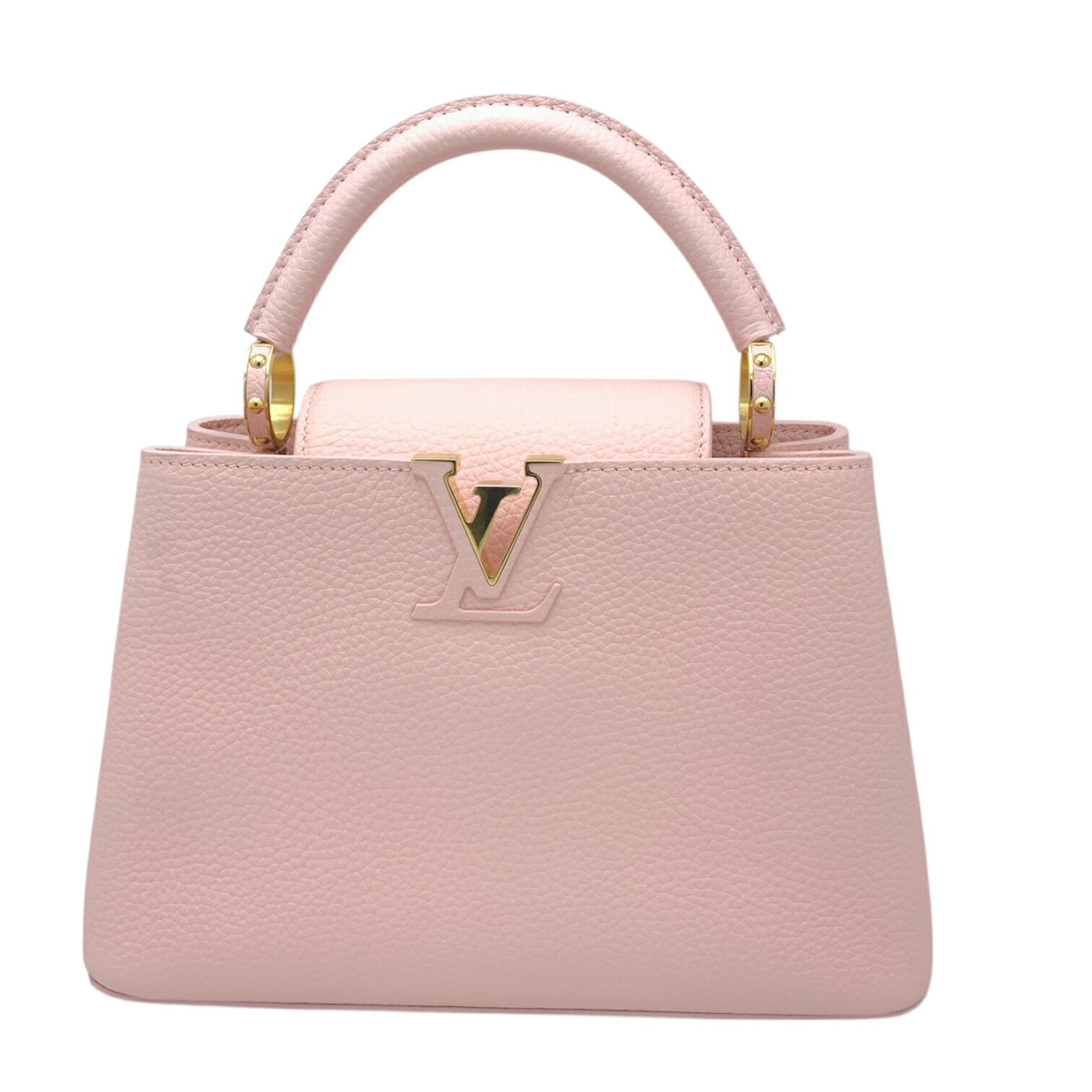 楽天市場】【中古】ルイヴィトン カプシーヌBB M94634 トリヨンレザー