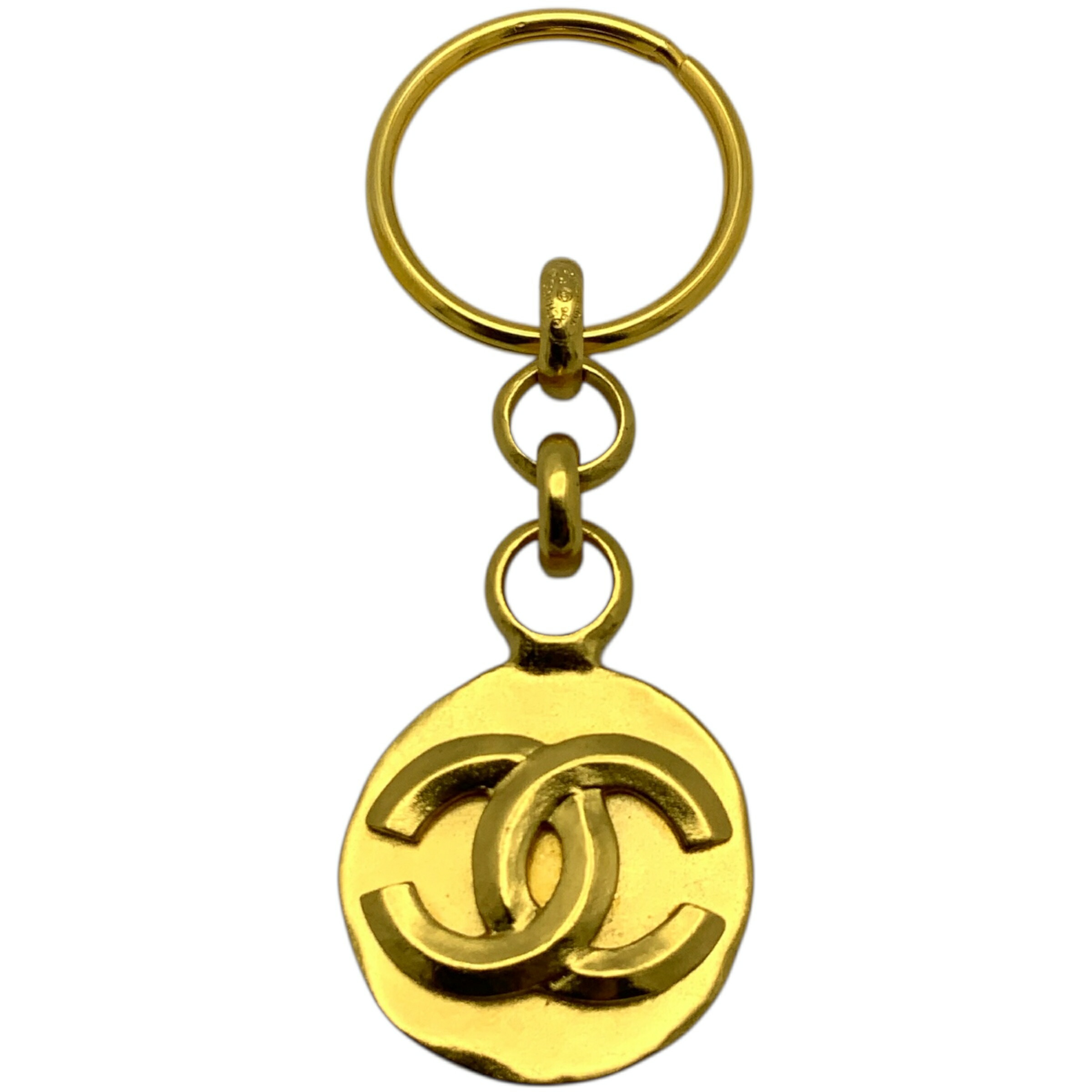 楽天市場】シャネル CHANEL ストラップ ココマーク ブラックxグレーx