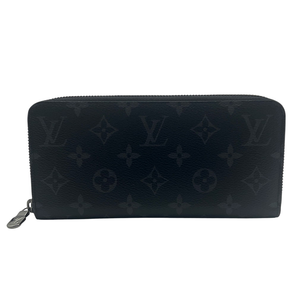 ルイヴィトン モノグラムエクリプス ジッピーウォレットホリゾンタル 楽天市場】【中古】LOUIS VUITTON ジッピーウォレット ホリゾンタル 長