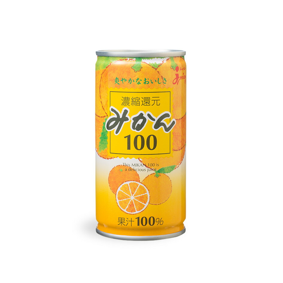 楽天市場】ジューシー みかんちゃん【125ml紙×36本入】 : JA熊本