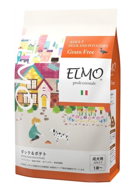 楽天市場】☆【正規代理店】【あす楽対応】【成犬用】ELMO アダルト