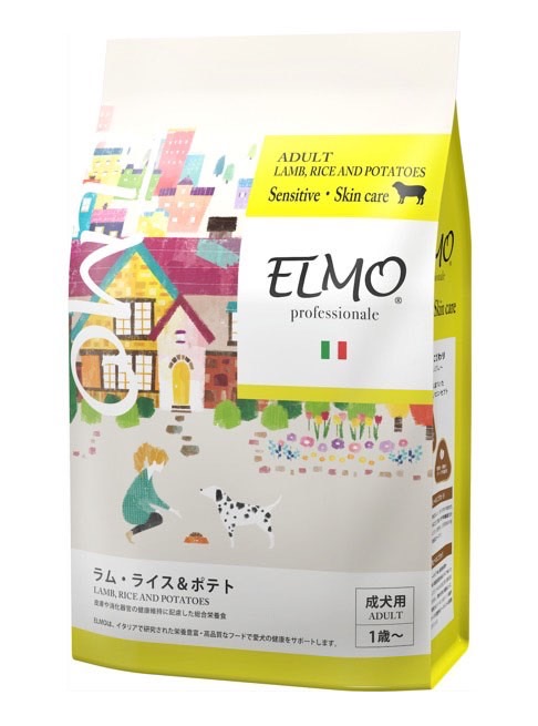 楽天市場】☆【正規代理店】【幼犬・子犬用】ELMO パピー 3kg (リッチ 