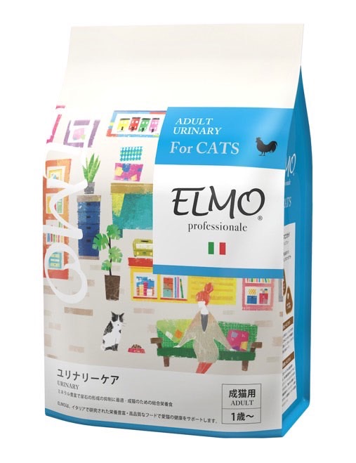 楽天市場】【子猫用】ELMO キトン 400g (グローアップ) GROW UP エルモ