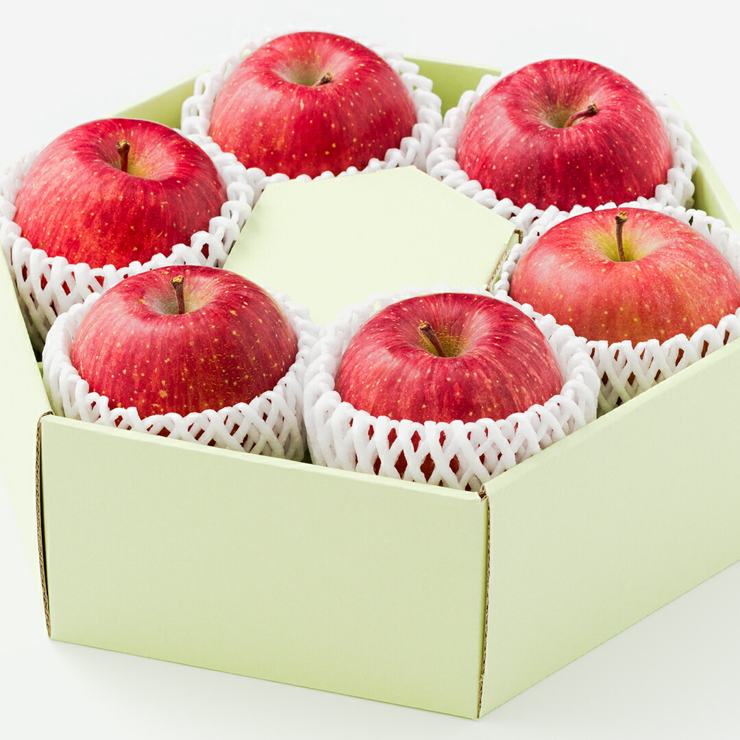 贈答用リンゴ 楽天市場】[贈答用]国産赤玉 りんご（3玉） 果物詰め合わせ フルーツ