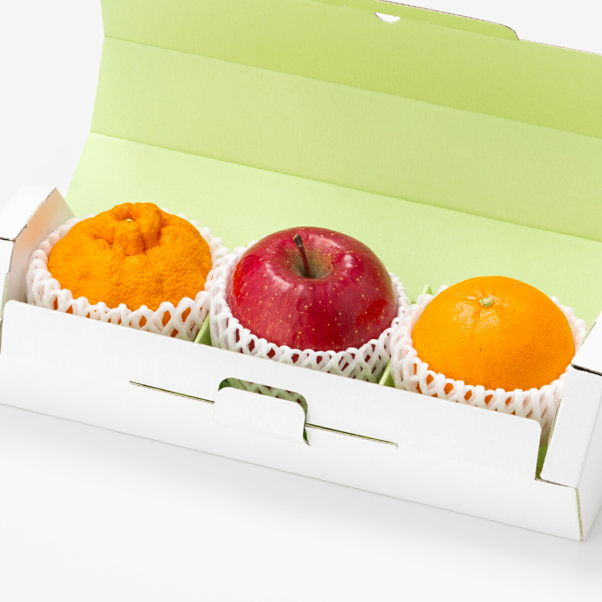 楽天市場】【旬の 美味 赤りんご＆青りんご＆和梨 食べ比べ ギフト