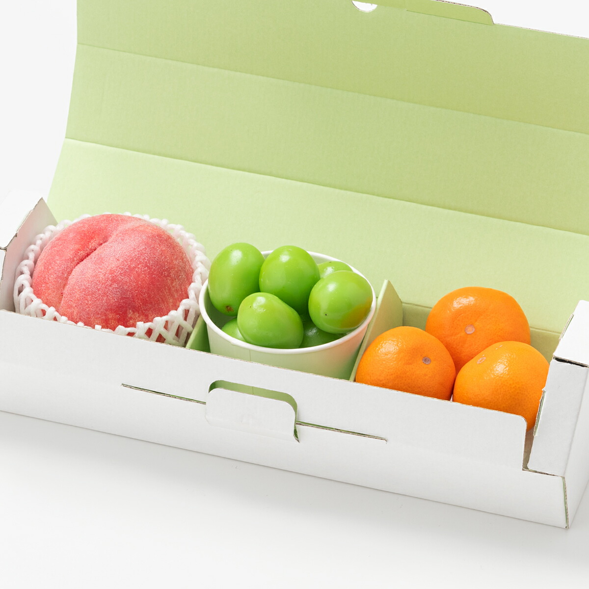 大父14【まるで宝石箱！父の日などの特別ギフト】さくらんぼ特別BOX【3L粒】 さくらんぼ宝石箱 山形の佐藤錦（18個）【父の日お届け