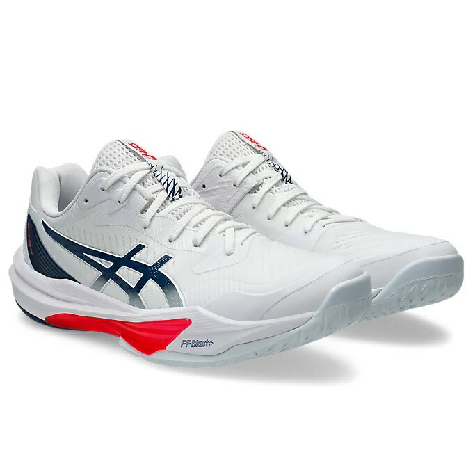 楽天市場】アシックス asics メンズ バレーボールシューズ スカイ