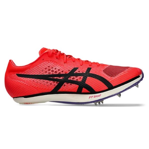 アシックス 陸上競技スパイク SONICSPRINT ELITE 3 100m～400m・短距離用 ソニックスプリント エリート 3 asics 1093A219-600 ★25909
