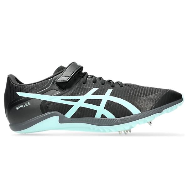 27cm　アシックス SP BLADE 10 陸上スパイク 100m～400m/ ハードル 短距離 ASICS 陸上競技シューズ オールウェザートラック専用 1093A240-001 ★20909　※北海道・離島・沖縄県へのお届け不可｜オザキスポーツ