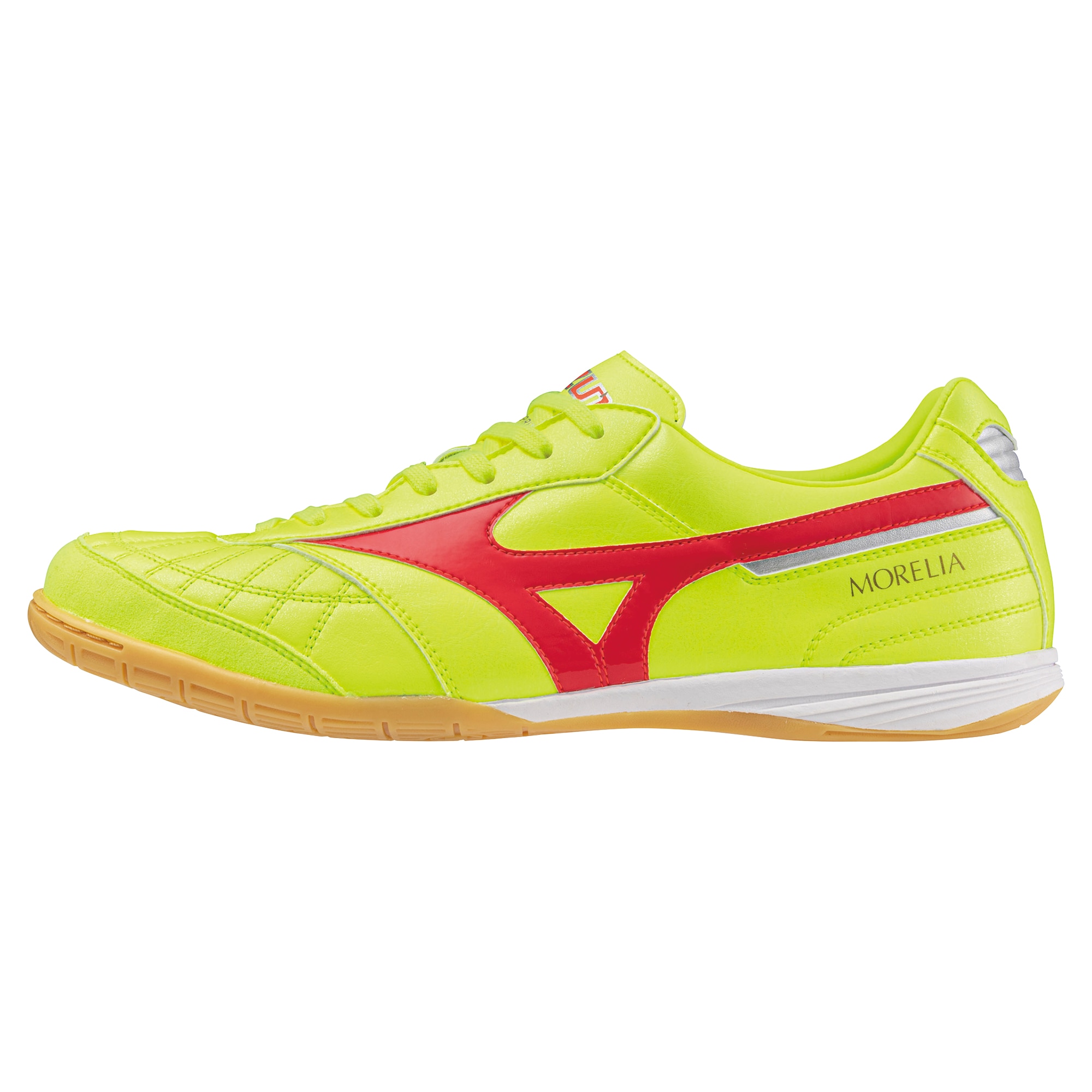 【限定品】ミズノ　モレリア IN フットサルシューズ 楽天市場】モレリア IN【MIZUNO】ミズノフットサルシューズ