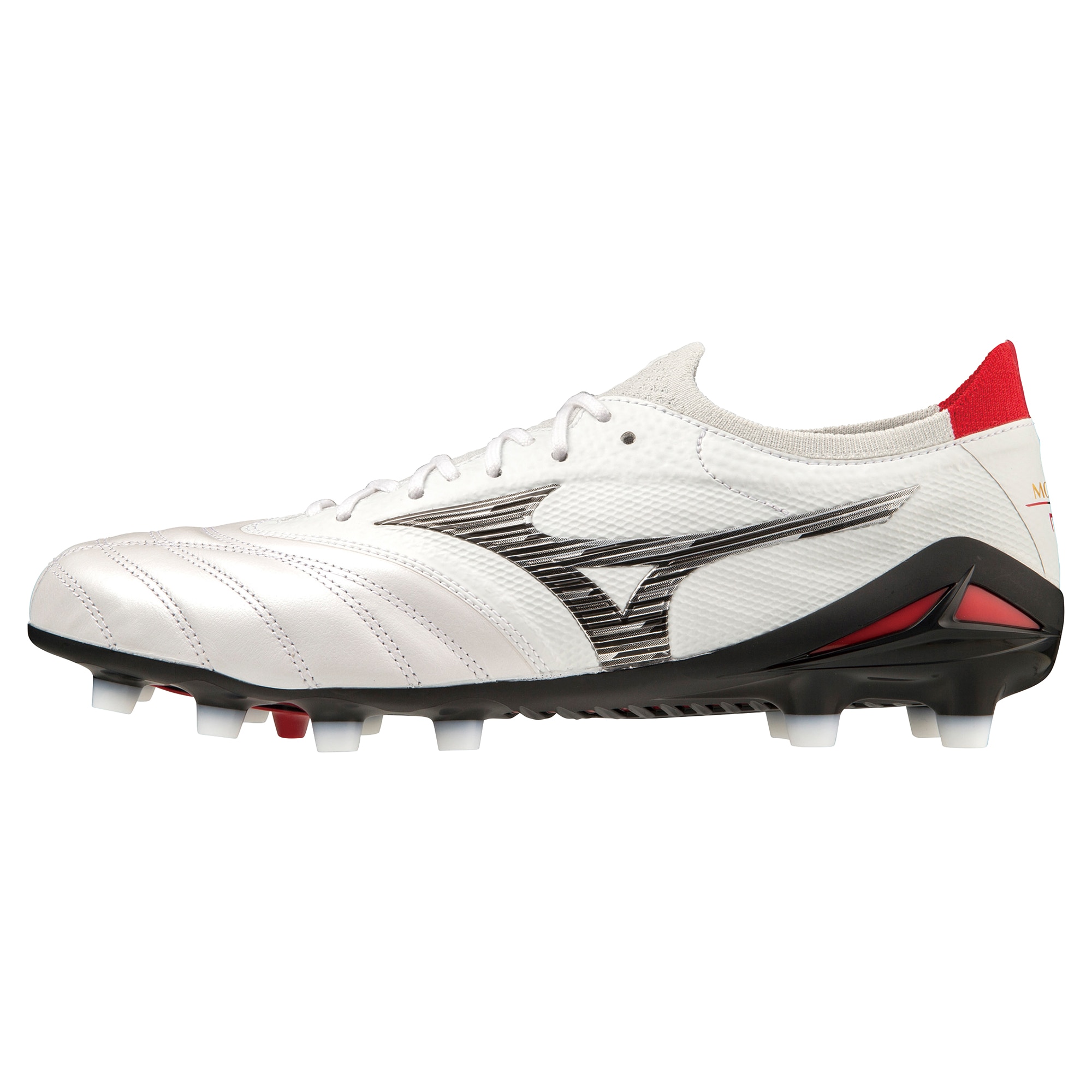 中古）MIZUNO(ミズノ）モレリアサッカースパイク最上位モデル天然革　27.0 MIZUNO ミズノ モレリア NEO IV β JAPAN 大人用 サッカー