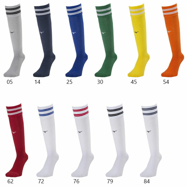 Mizuno ソックス 楽天市場】ミズノ サッカーストッキング サッカーソックス 18-21cm／21