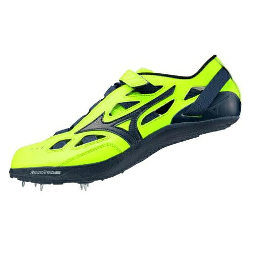25.5珊 ミズノ クロノインクスNEO 短距離／ハードル MIZUNO 地面スパイク 短距離用 U1GA250121 ★27000 ※北海道・離島・沖縄県へのお届け不可