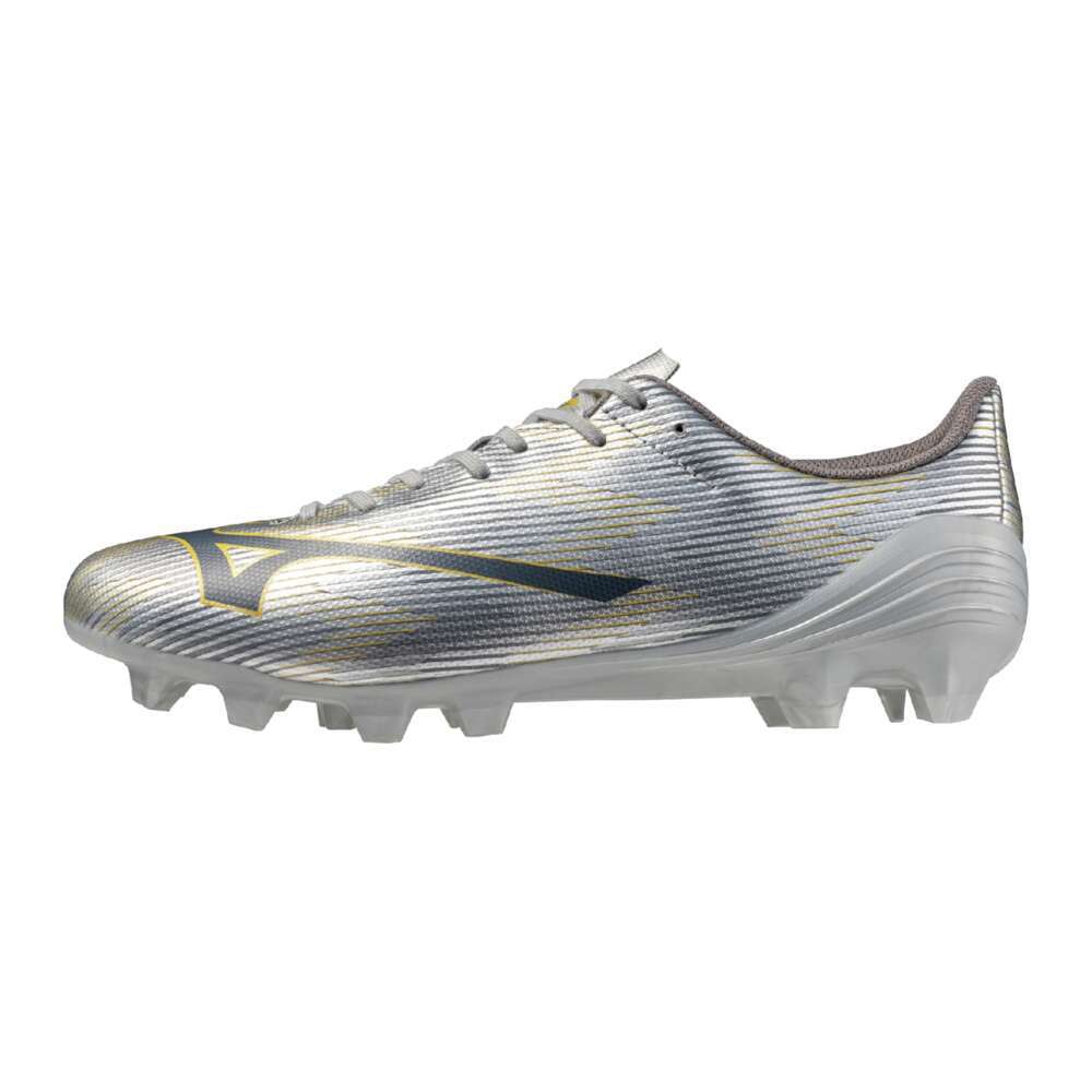Mizuno サッカーシューズ スパイク シルバー 楽天市場】ミズノ MIZUNO メンズ レディース サッカー スパイク