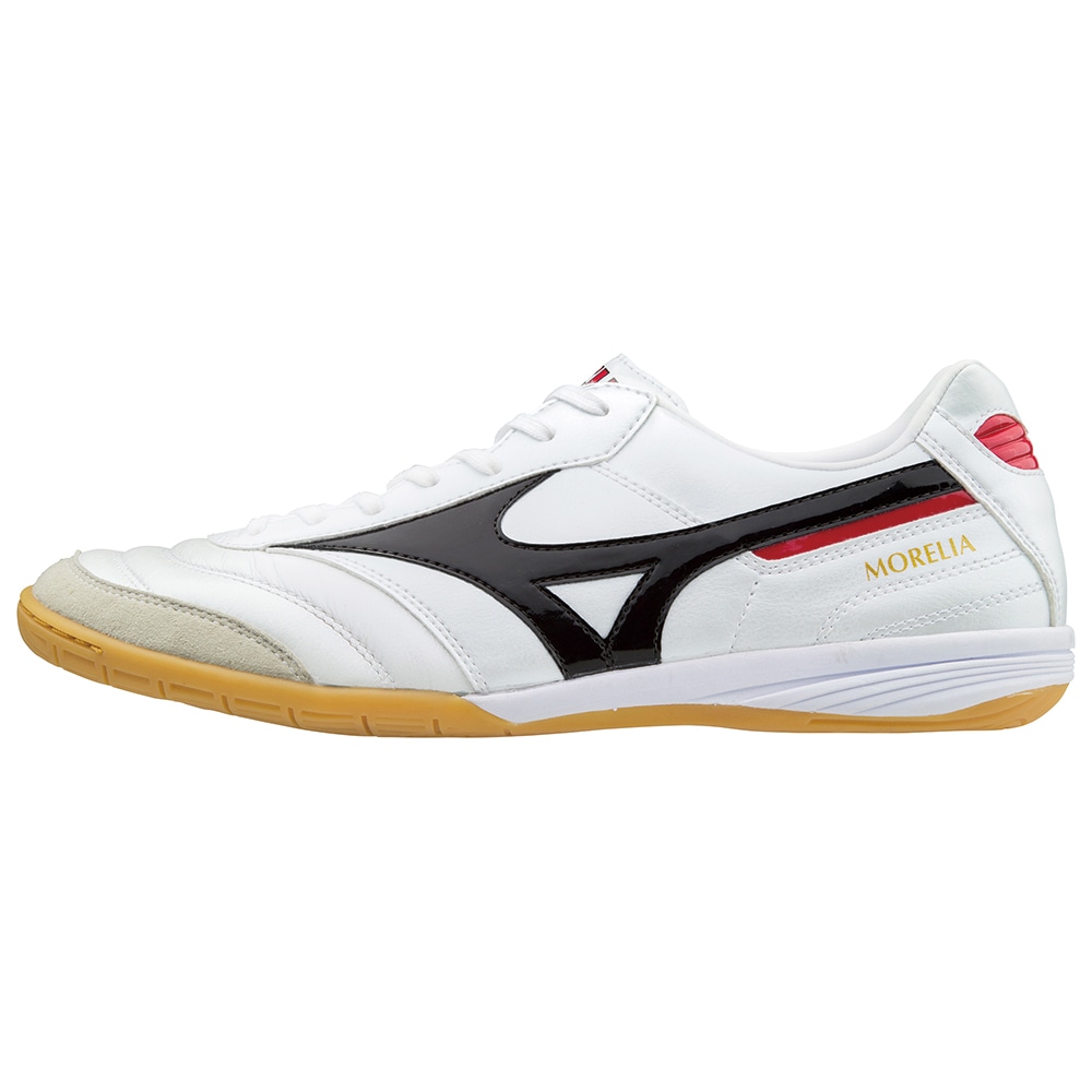 (とば)モレリア フットサルシューズ ミズノ MIZUNO モレリア IN フットサルシューズ インドア 17AW