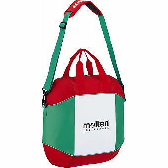 モルテン　バレーボール　ボールバッグ(４個入れ用)　molten バレーボール4個入れバッグ　EV0054 ★4700　※北海道・沖縄県へのお届け不可