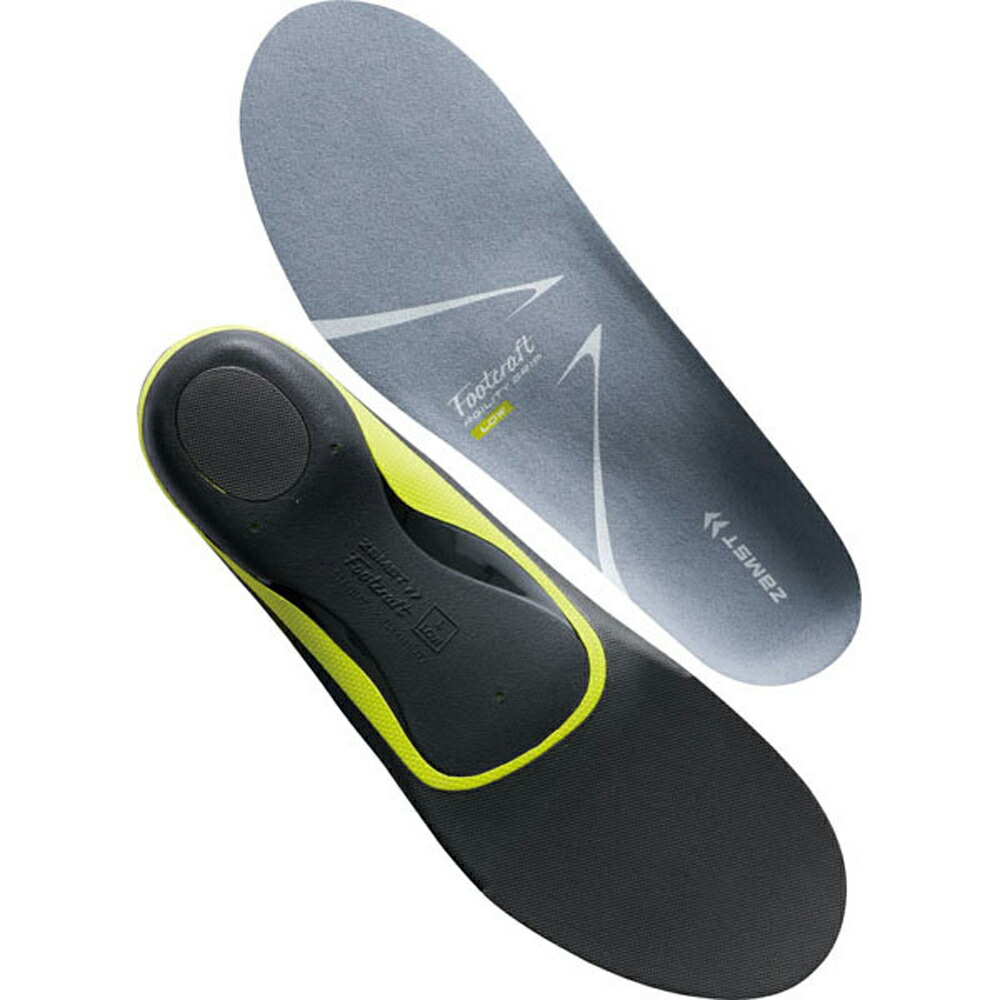 楽天市場】ザムスト ZAMST インソール Footcraft AGILITY GRIP