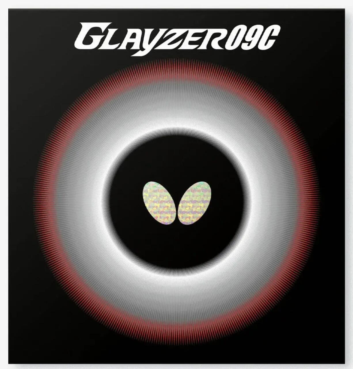 楽天市場】【※ラバーグラム指定・在庫のみ】卓球ラバー バタフライ