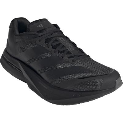 25.5cm アディダス アディゼロ ボストン 13 adidas ADIZERO BOSTON 13 メンズ ランニングシューズ JS4941 Core Black ★17000 ※北海道・離島・沖縄県へのお届け不可